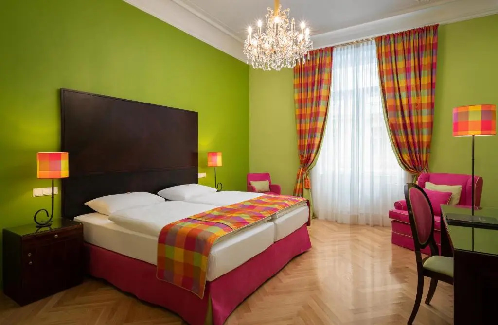 Appartement-Hotel an der Riemergasse - Chambres