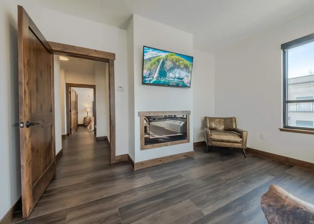 Columbia Falls Downtown Condo
