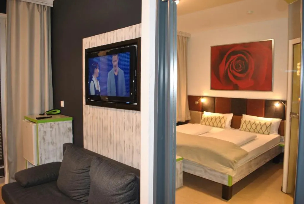 Landmark Am Kracauerplatz Hotel Berlin - Chambres