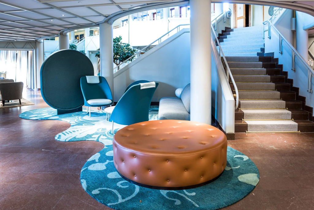Best Western Gustaf Wasa Hotel - Général