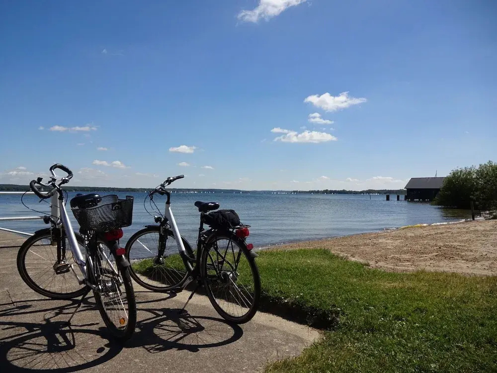 Seepark Heidenholz, Plau am See