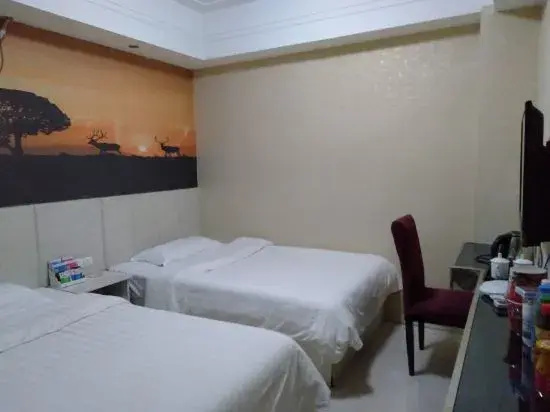 Fujin Dongxianyan Hotel
