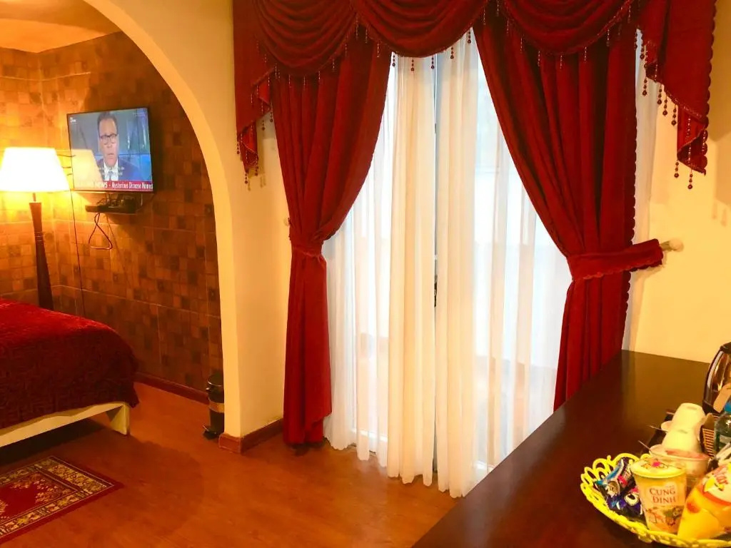 Superior room