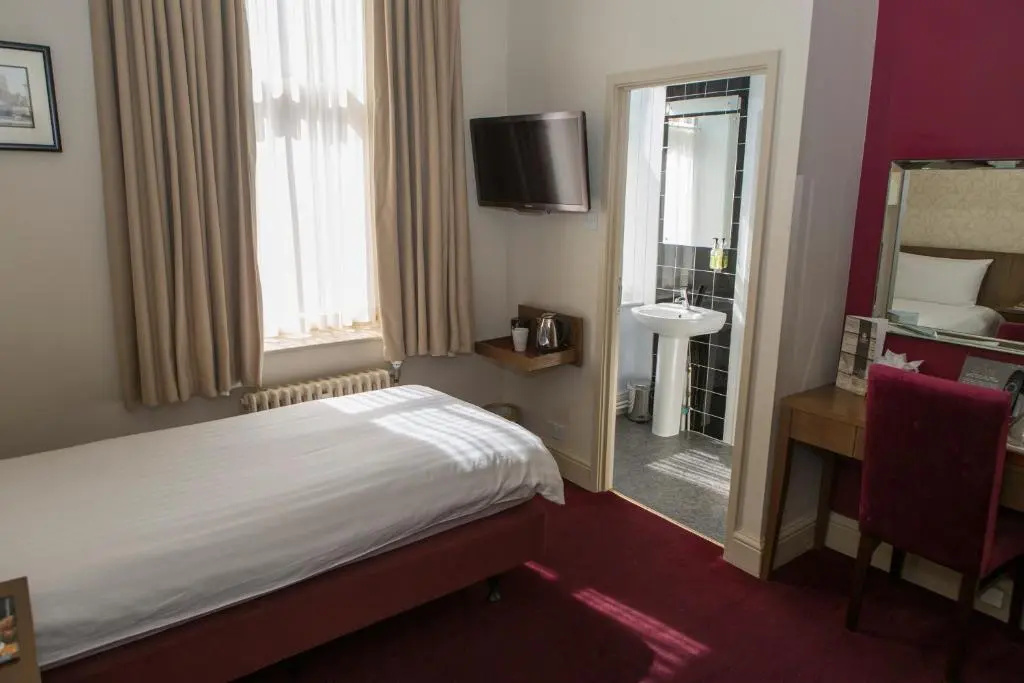 Crown Hotel Harrogate - Chambres