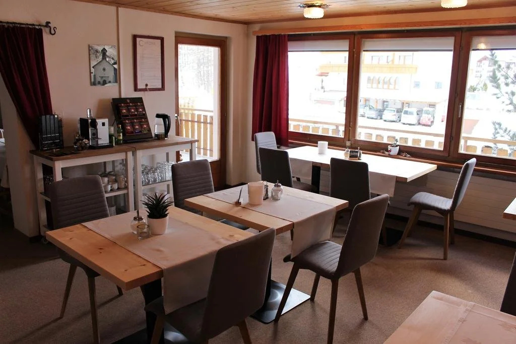 Aparthotel Grischuna - Général