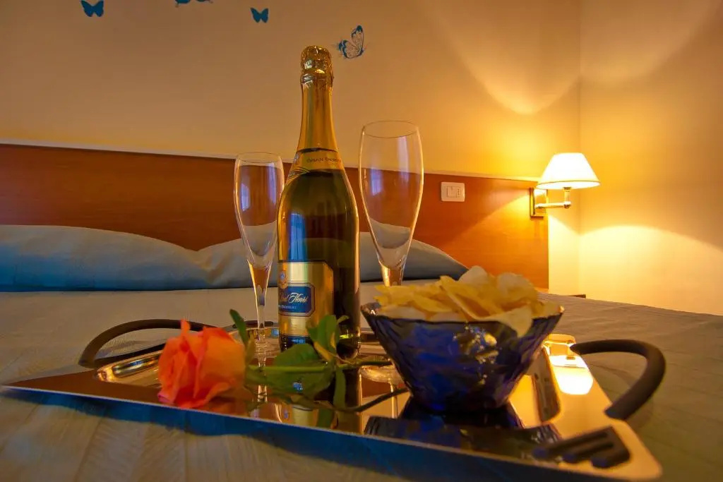Mio Hotel - Chambres