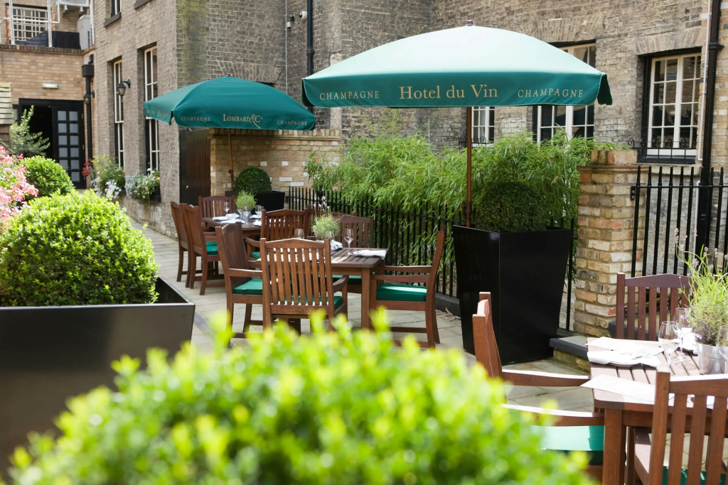 Hotel du Vin & Bistro Cambridge - Général