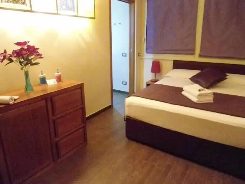 1 Bedroom Superior Triple room with balcony