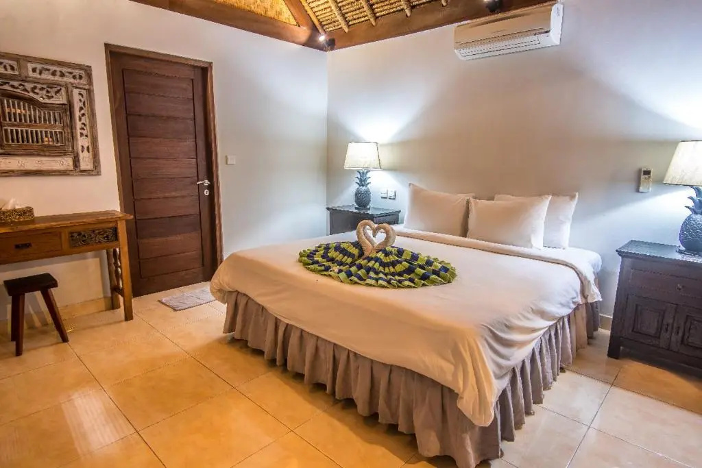 Balisanti Bungalows - Chambres