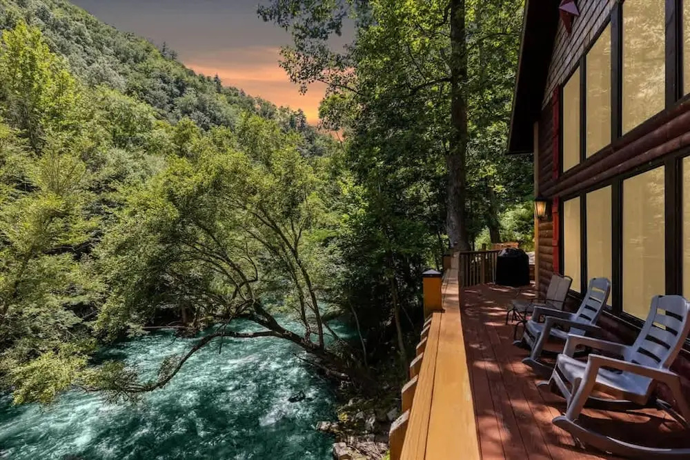 Hideaway at the River by Beyond Expectations