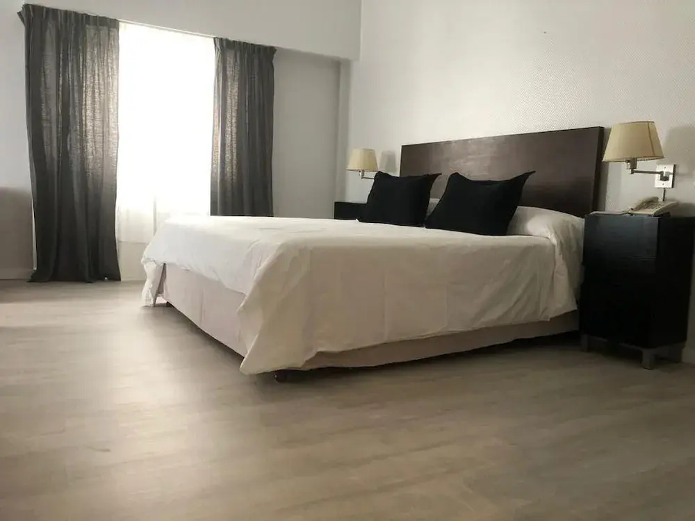 La Perla - Chambres