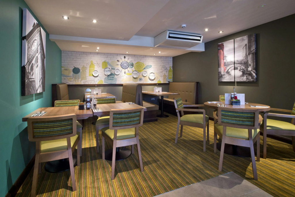 Premier Inn Newbury Town Centre South A339 - Général