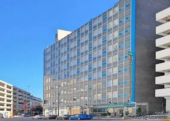 Quality Inn And Suites