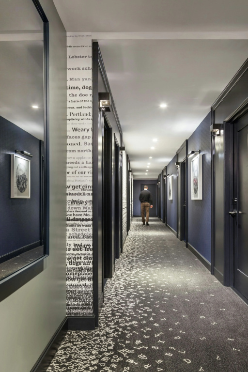 The Press Hotel, Marriott Autograph Collection - Général