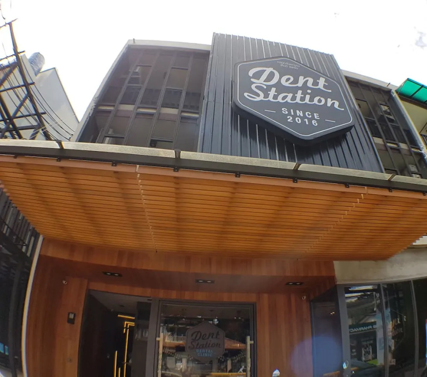 Dent Station Resident