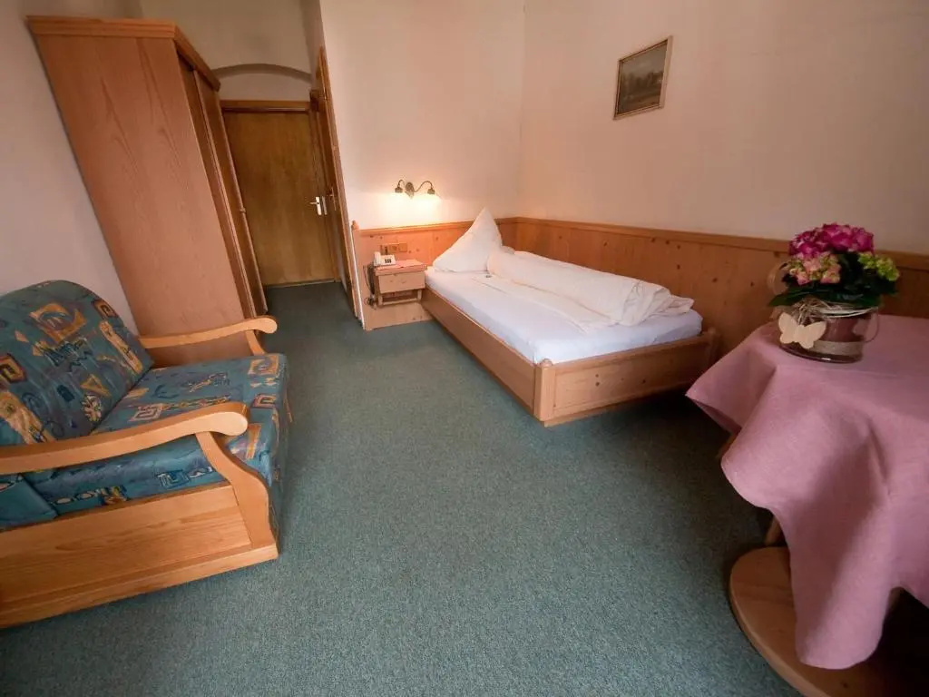 Hotel 3 Mohren - Chambres