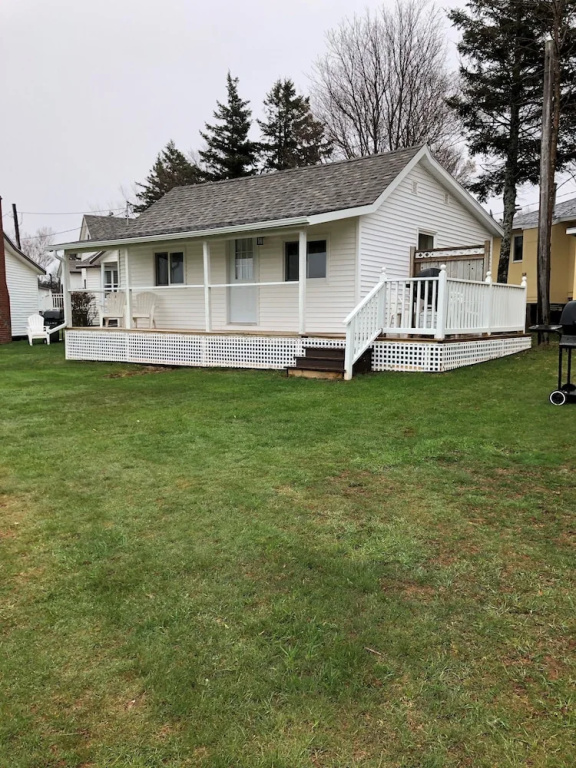 Executive Cottage with balcony