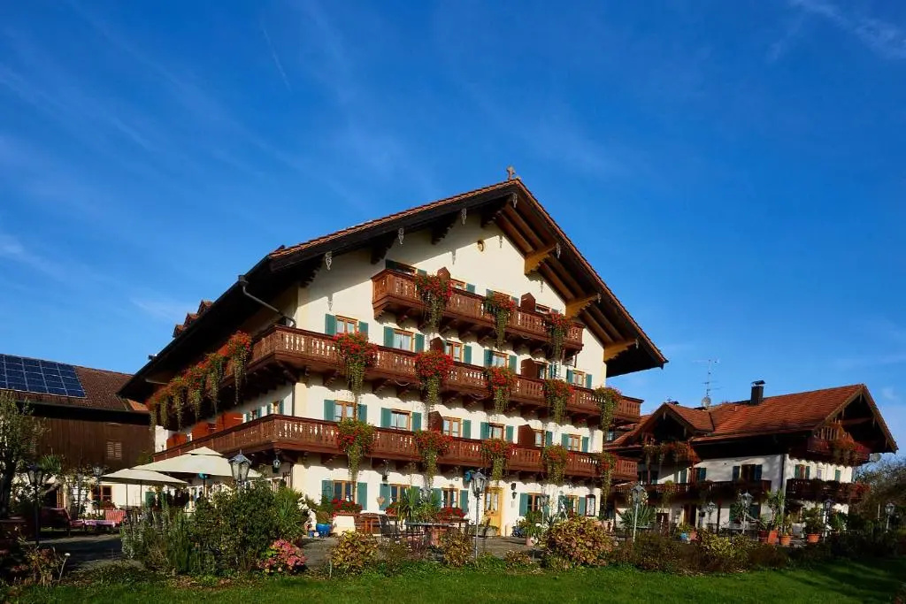 Landgasthof Schalchenhof - Chambres