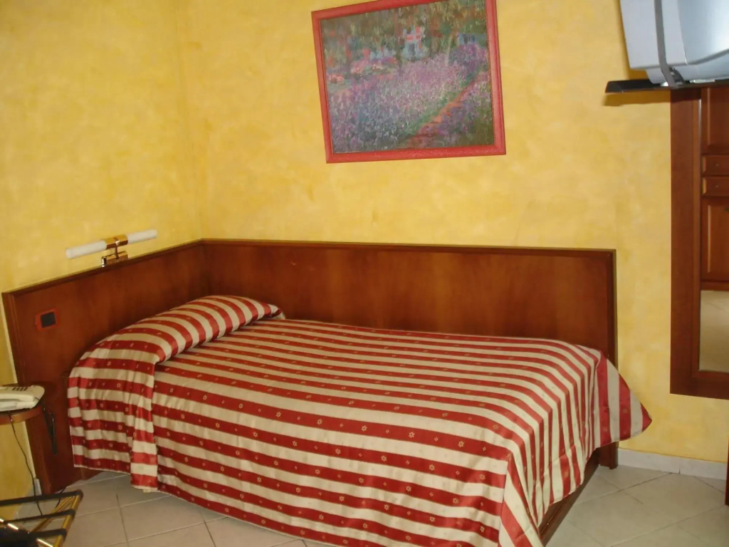 Cristallo Hotel - Général