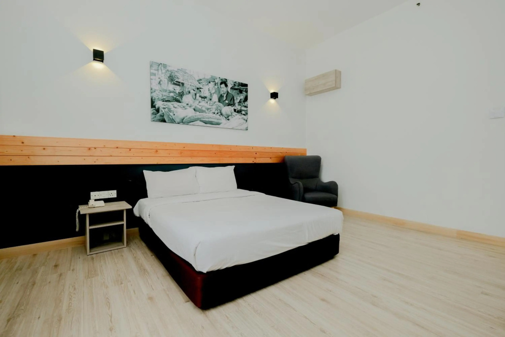 Отель EDC Hotel Kuala Lumpur в Куала-Лумпуре