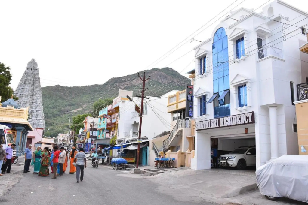 Swathisri Residency