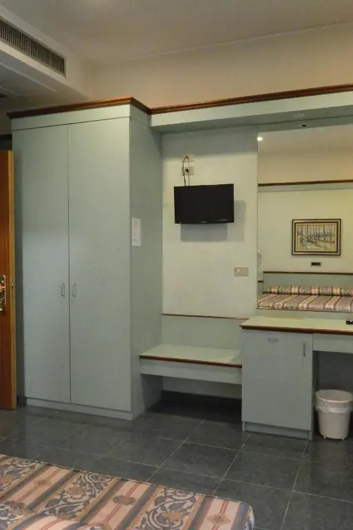 Le Petit Hotel - Chambres