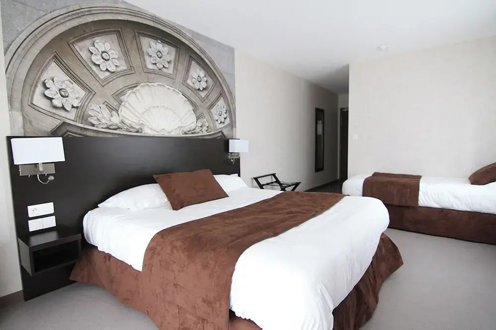 Logis Hôtel - La Chambre d'Amiens - Chambres