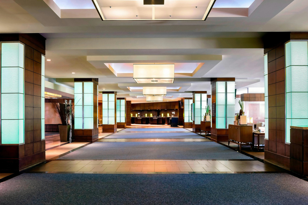 The Westin Harbour Castle, Toronto - Général