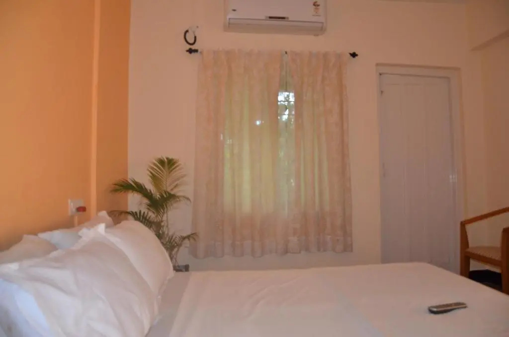 Ferreira Resort - Chambres