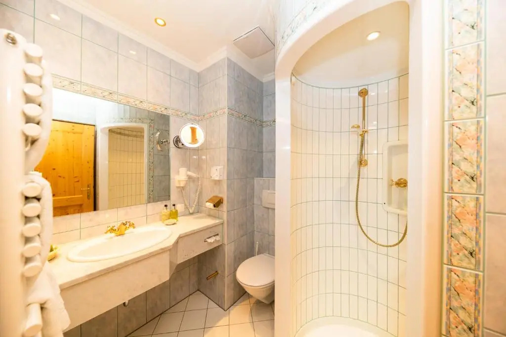 Übergossene Alm Resort - Chambres