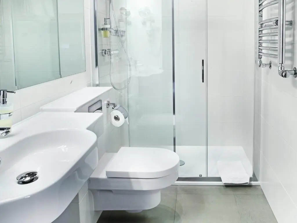 Grand Hotel Kielce - Chambres