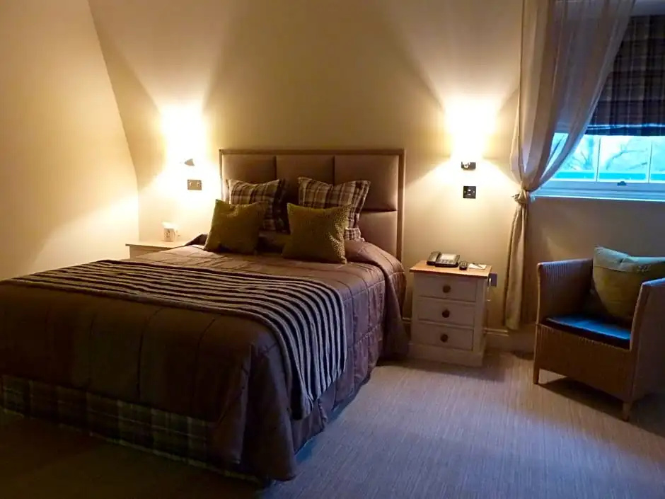 Orsett Hall Hotel - Chambres