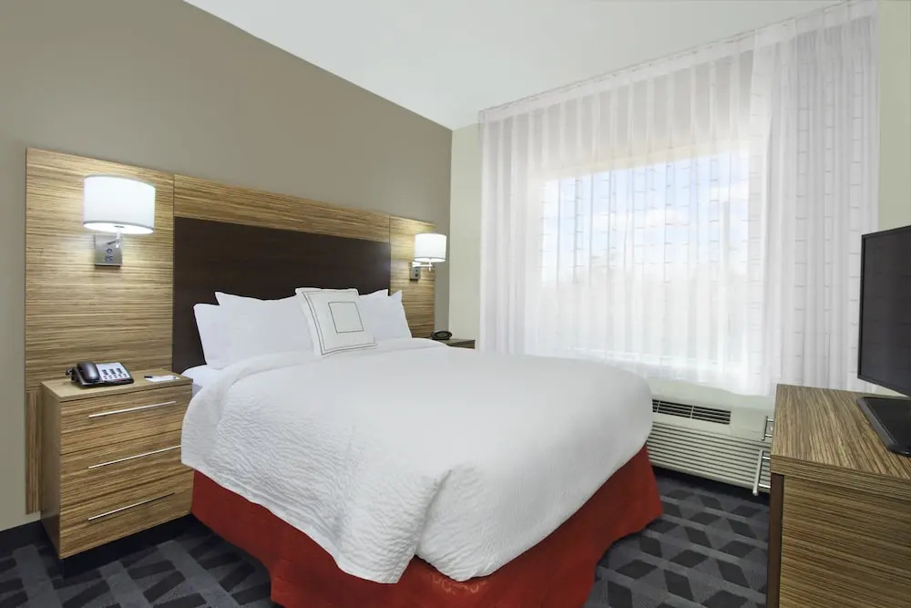 TownePlace Suites New Orleans Harvey/West Bank - Chambres