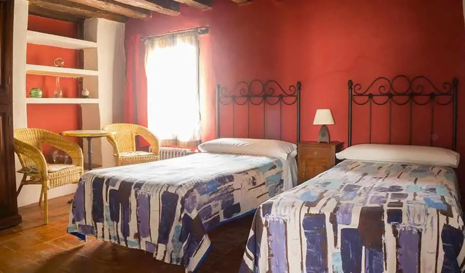 Posada El Canchal - Chambres