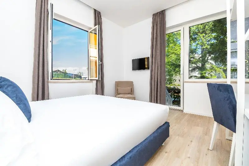 Hotel Isabella - Chambres