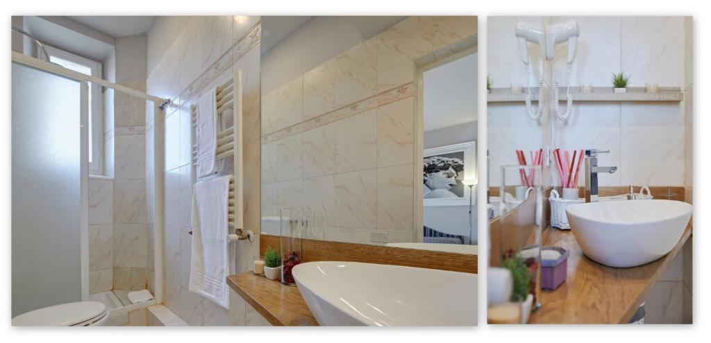 Двухместный номер Superior двуспальная кровать в Leone X Guest House