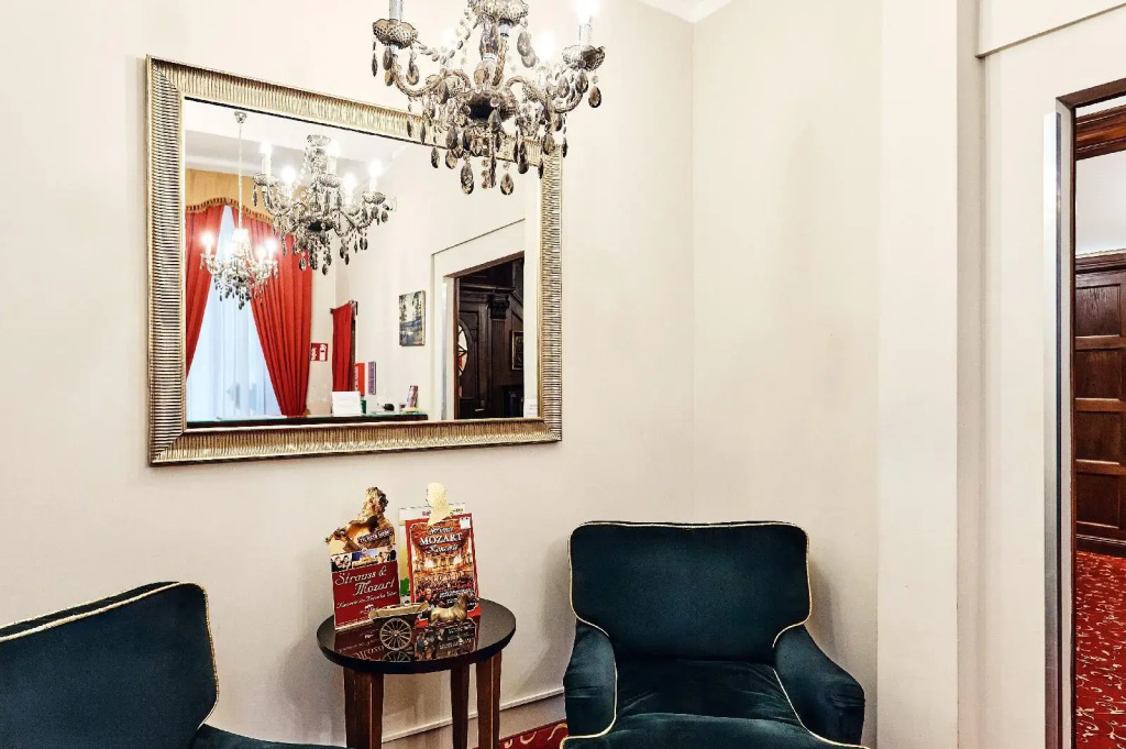 Hotel Pension Baron am Schottentor - Général