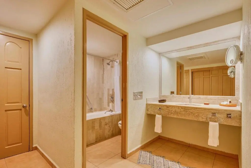 Fiesta Americana Cancun Villas - Chambres
