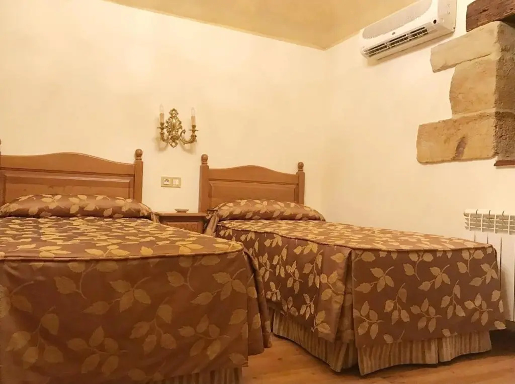 Posada Ribera del Pas - Chambres