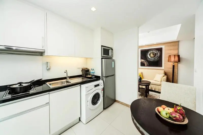 Adelphi Grande Sukhumvit - Chambres