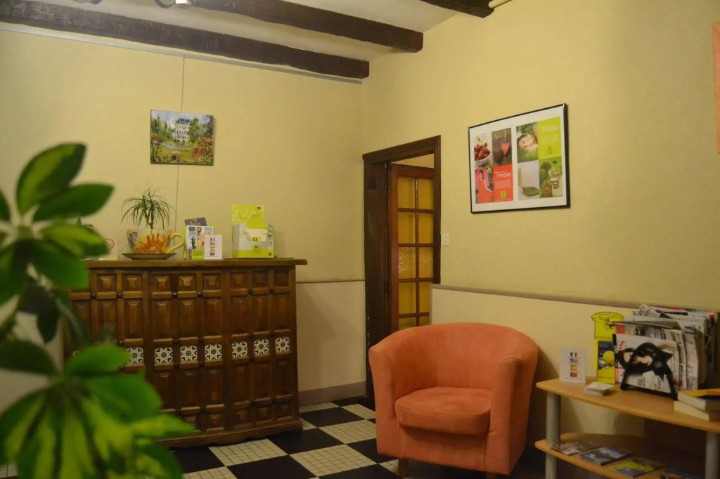 Afficher la photo 8 — Hôtel Le Moulin Fleuri