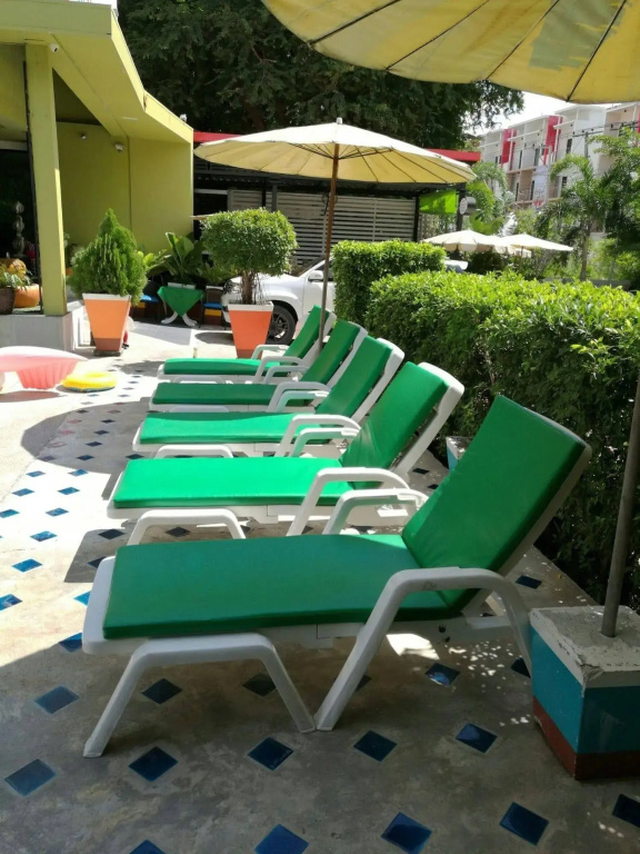 Stay Resort Pattaya by BHM - Général