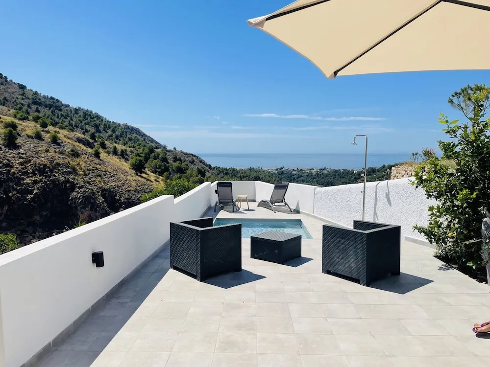 Casa Paraiso en Frigiliana