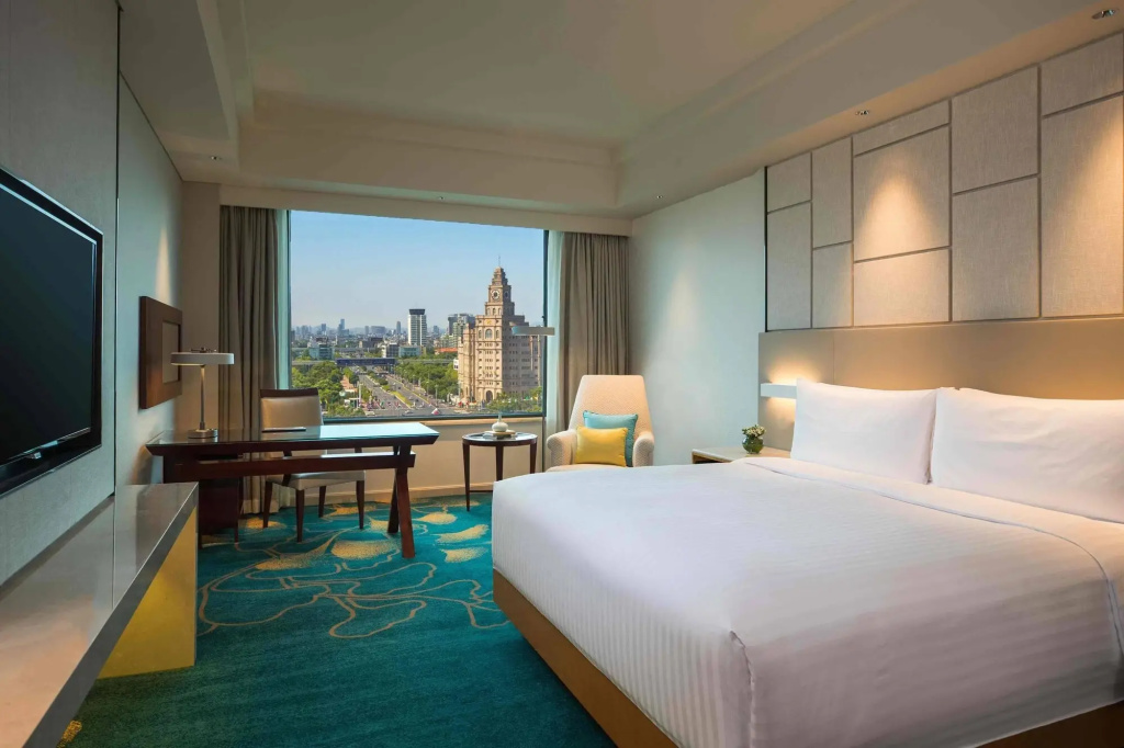 Renaissance Suzhou Hotel - Général