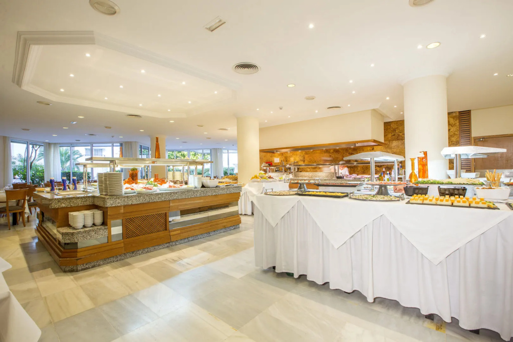 Hipotels Bahía Grande Aparthotel - Général