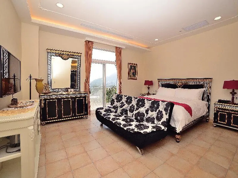 Victoria Manor - Chambres