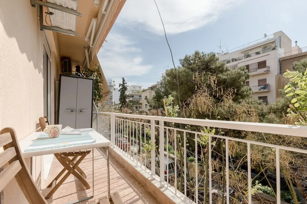 Chic Flat at Kolonaki in Heart of Athens