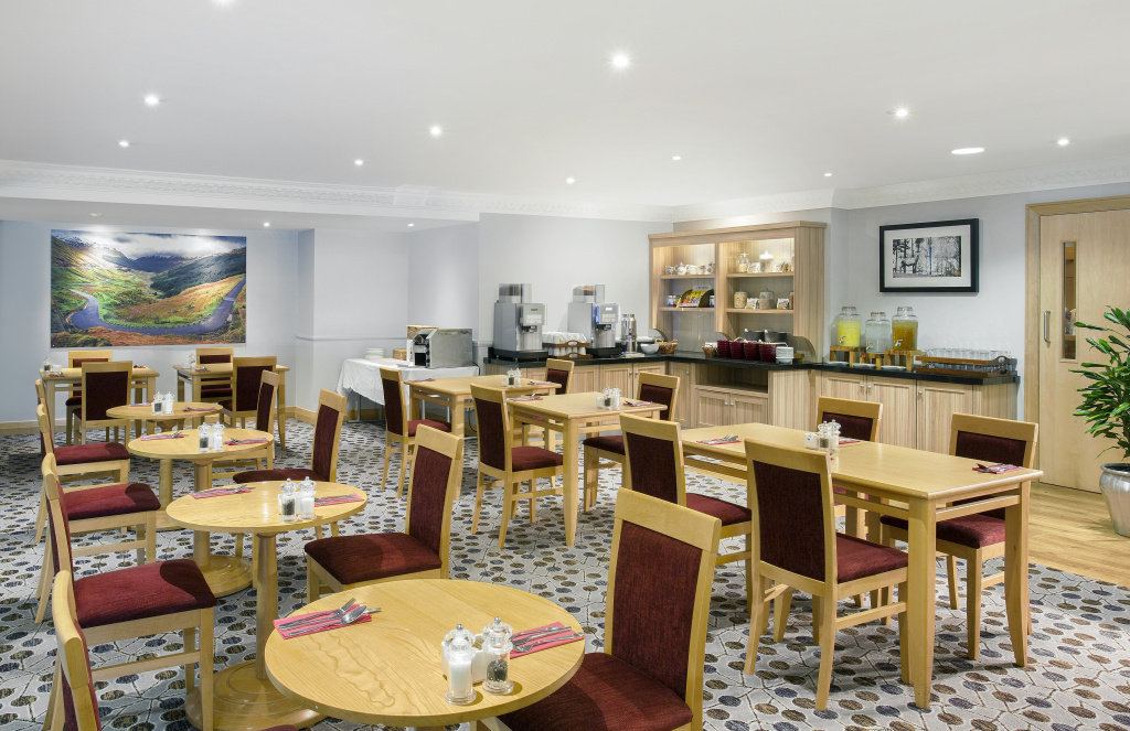 Leonardo Hotel Inverness - Général