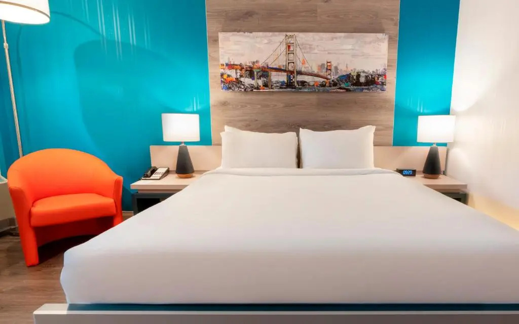 Hôtel Québec Inn par JARO - Chambres