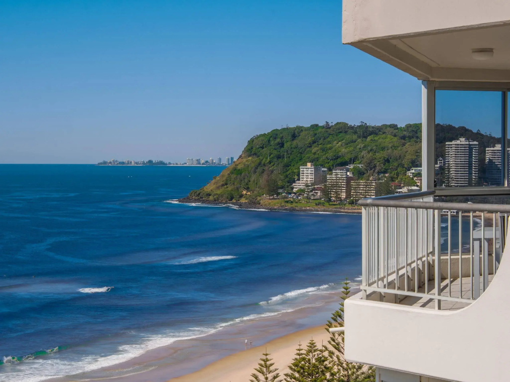 Cashelmara Beachfront Apartments